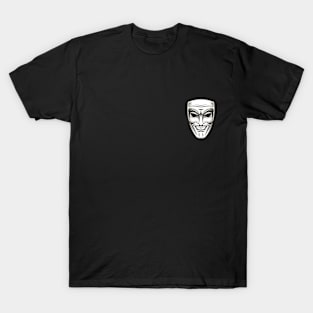 Anonymous Pocket T-Shirt